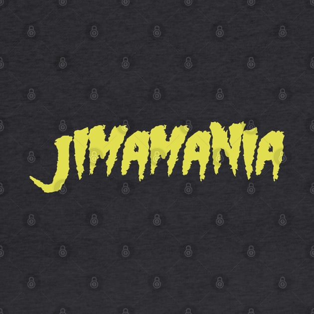 Jimamania by 3CountThursday